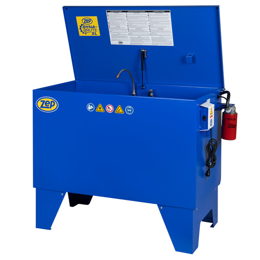 Dyna-Brute XL Heavy-Duty High-Capacity Industrial Parts Washer