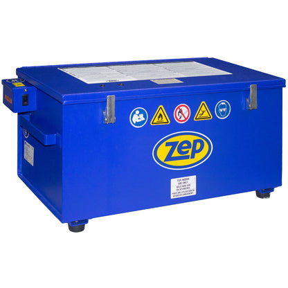 Zep Dyna-Mate III 7-Gallon Industrial Parts Washer