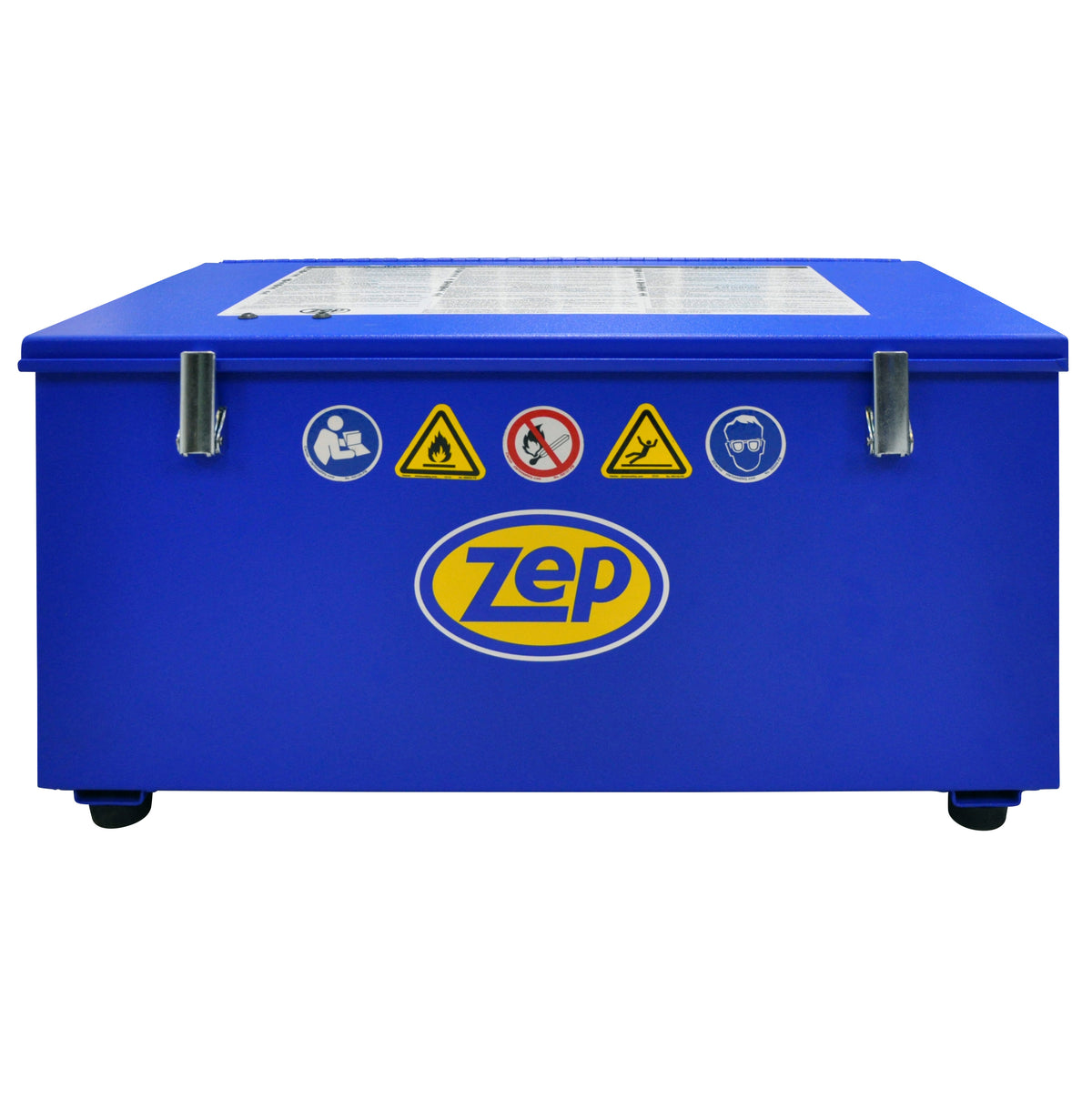 Zep Dyna-Mate III 7-Gallon Industrial Parts Washer