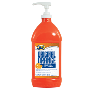 Original Orange Industrial Hand Cleaner - 48 oz.