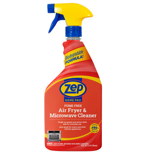 Zep Home Pro Fume-Free Oven, Air Fryer, and Microwave Cleaner - 24 Fl. Oz.