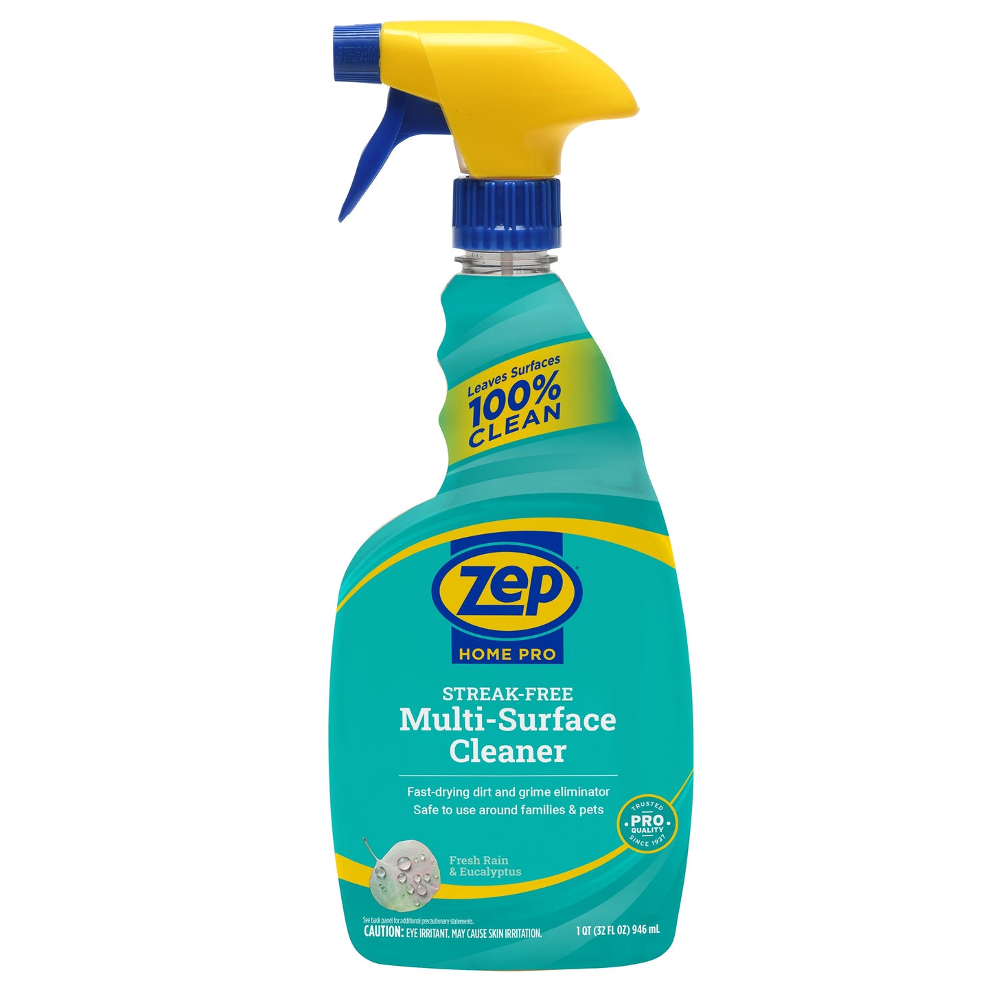 Home Pro Streak-Free Multi-Surface Cleaner - 32 fl. oz.