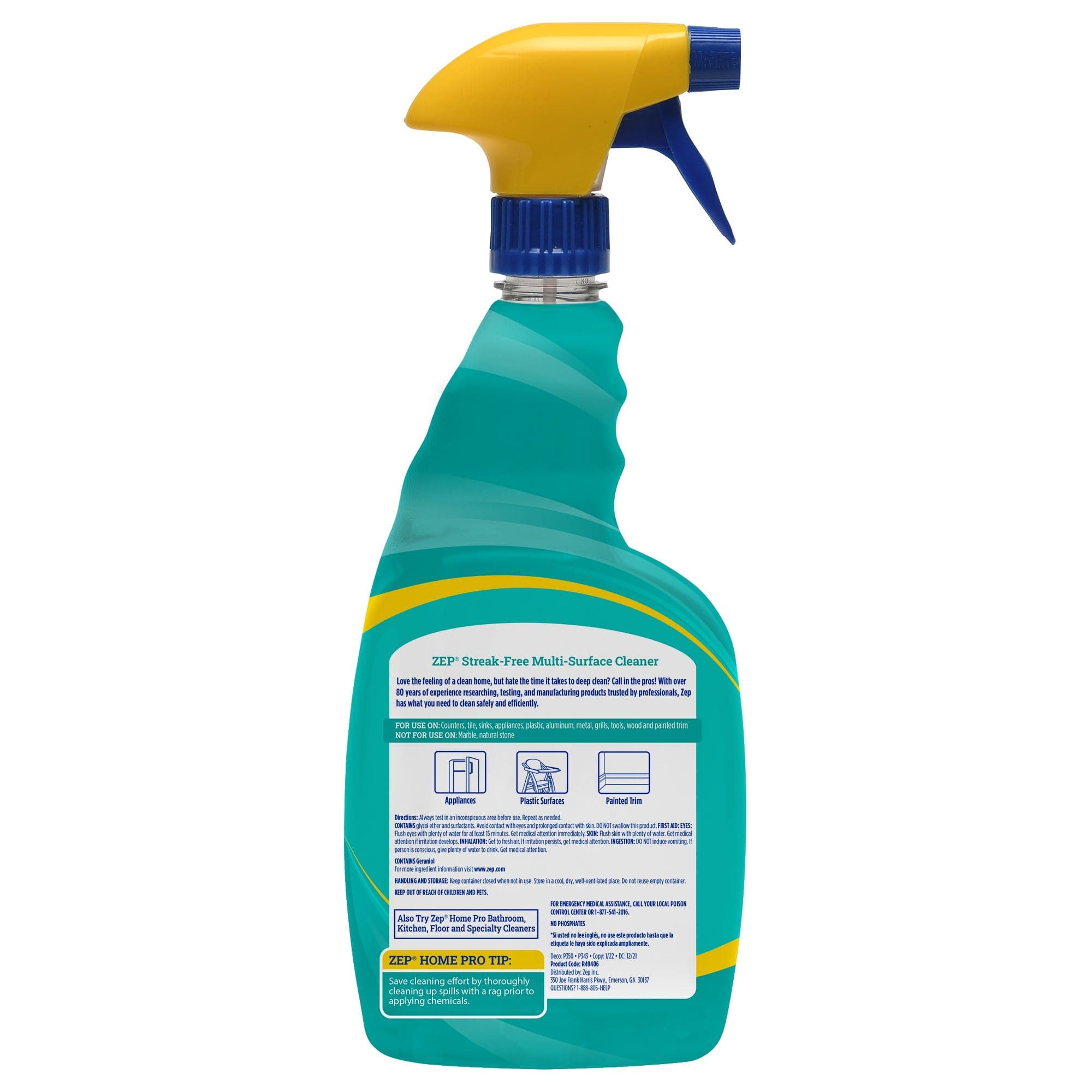 Cleaning Products Professional House Cleaners Love