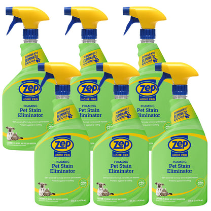 Home Pro Foaming Pet Stain Eliminator - 24 Fl. Oz.