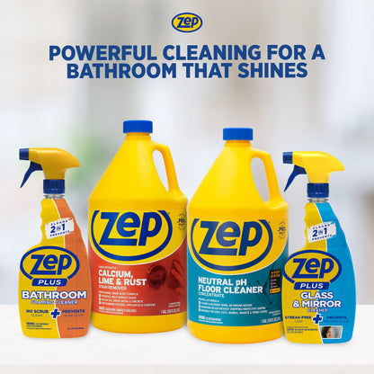 Zep Plus Bathroom Foaming Cleaner - 32 Fl. Oz.