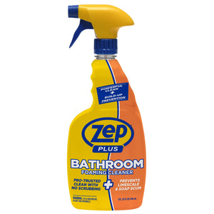 Zep Plus Bathroom Foaming Cleaner - 32 Fl. Oz.