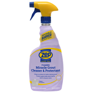 Home Pro Foaming Miracle Grout Cleaner & Protectant - 32 Fl. oz.