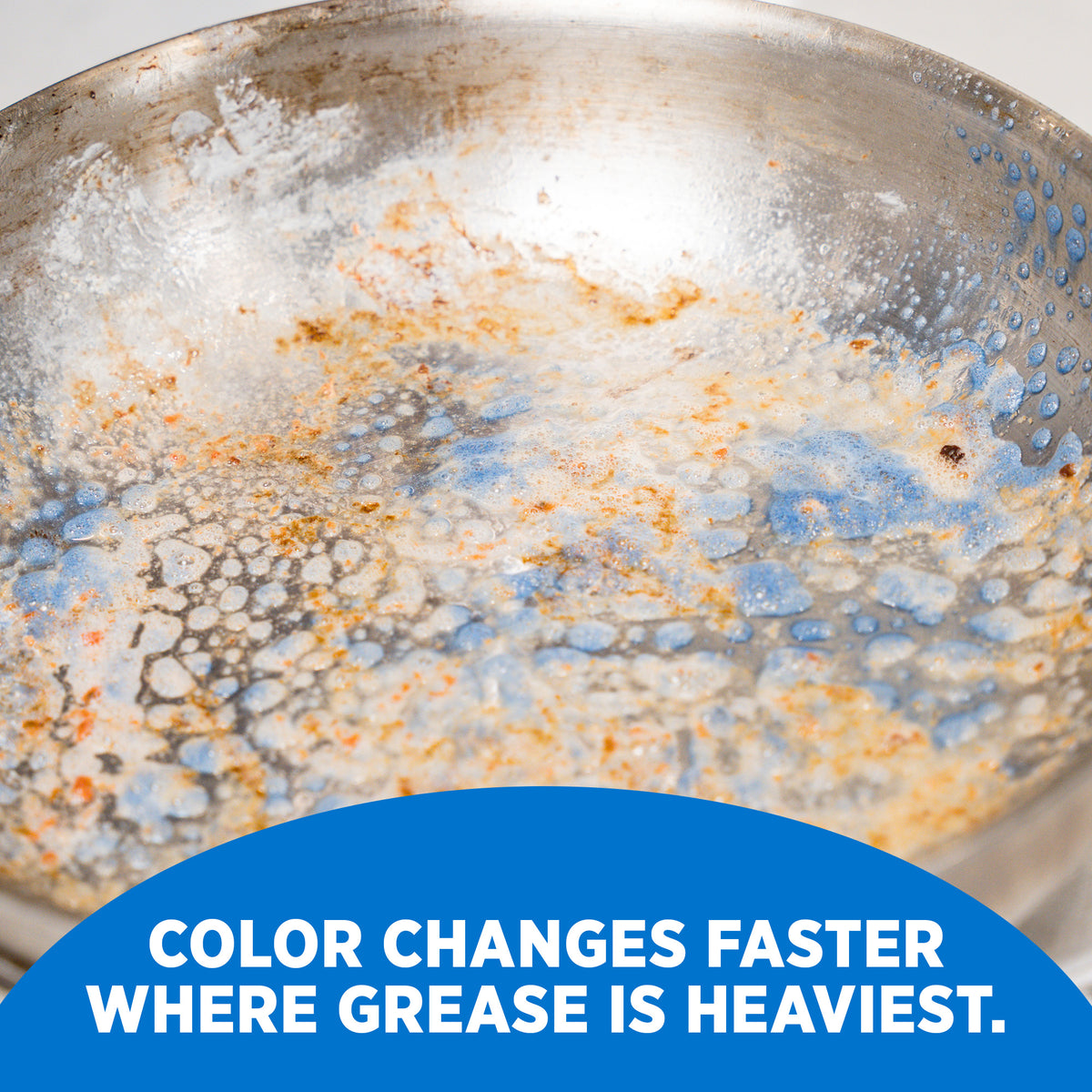 Zep Colorflash Kitchen Cleaner & Degreaser – Color-Changing Formula – 32 oz
