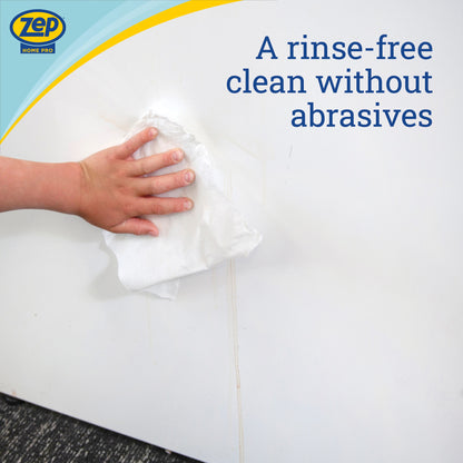 Zep Home Pro Clean Eraser Wipes 50 ct.
