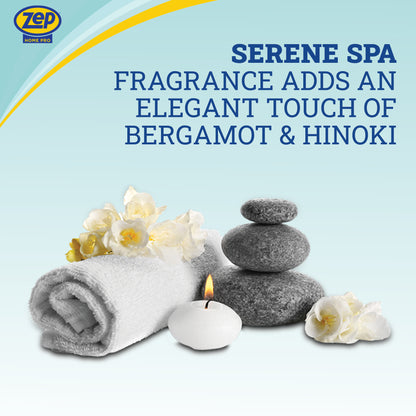 Zep Home Pro No-Rinse Shower Defense Cleaner with XtraGuard Technology - 32 Fl. Oz.