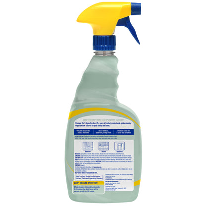 Zep Home Pro Heavy-Duty All-Purpose Cleaner - 32 oz