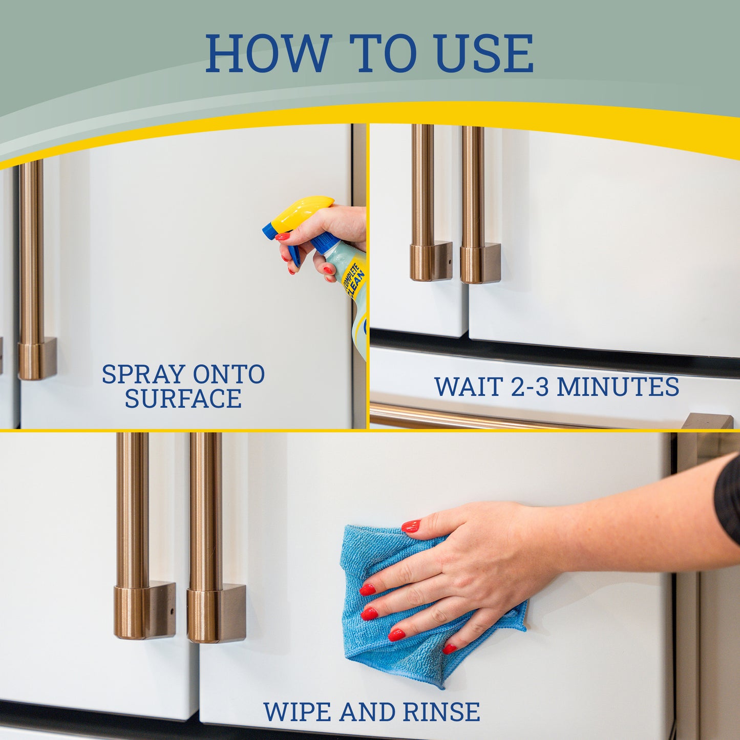 Zep Home Pro Heavy-Duty All-Purpose Cleaner - 32 oz