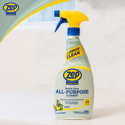 Zep Home Pro Heavy-Duty All-Purpose Cleaner - 32 oz