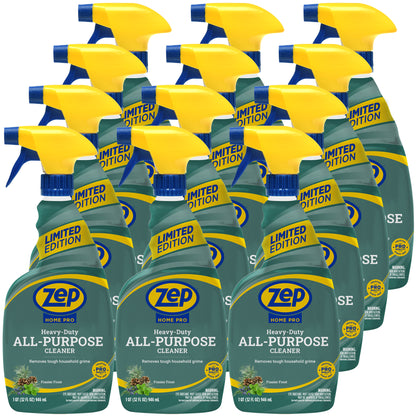 Zep Home Pro Heavy-Duty All-Purpose Cleaner - Frasier Frost - 32 oz
