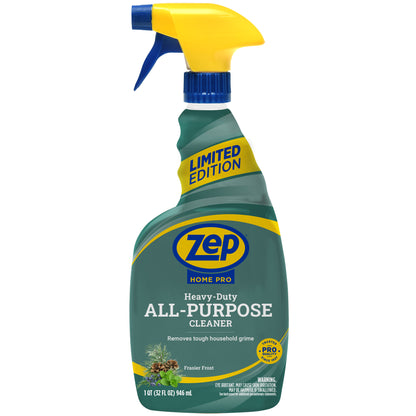 Zep Home Pro Heavy-Duty All-Purpose Cleaner - Frasier Frost - 32 oz