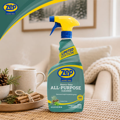 Zep Home Pro Heavy-Duty All-Purpose Cleaner - Frasier Frost - 32 oz
