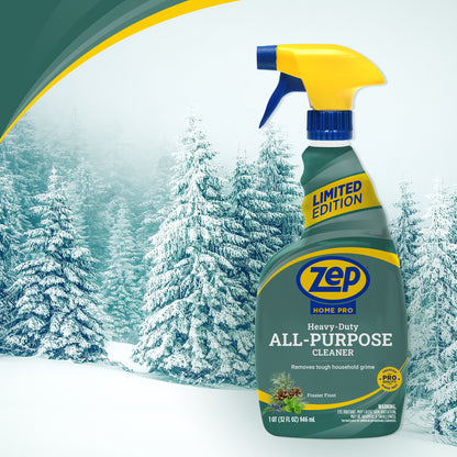 Zep Home Pro Heavy-Duty All-Purpose Cleaner - Frasier Frost - 32 oz