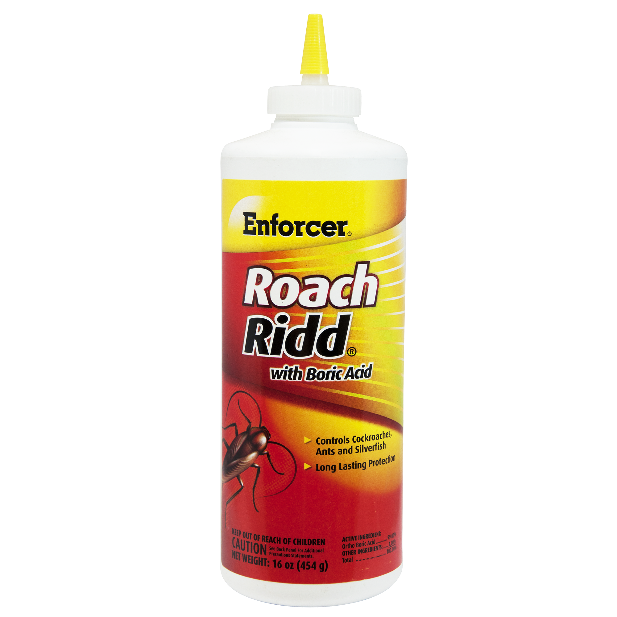 Roach Ridd Enforcer Roach Ridd with Boric Acid - 16 oz. – Zep Inc.