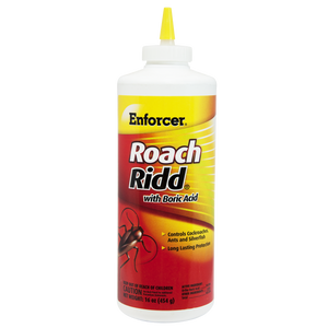 Enforcer Roach Ridd with Boric Acid - 16 oz.