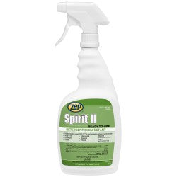 Zep Spirit II Disinfectant - 32 oz.
