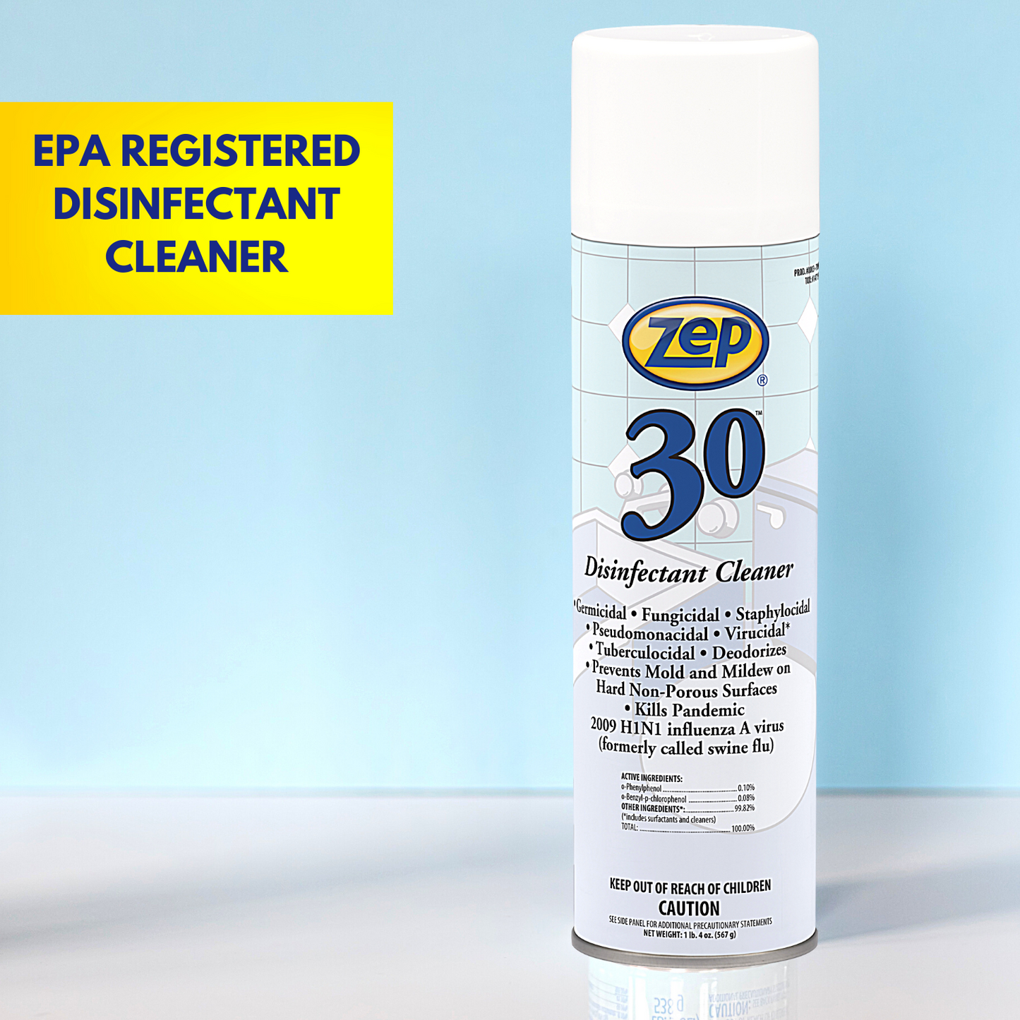 Zep 30 Disinfectant Cleaner - 20 oz.