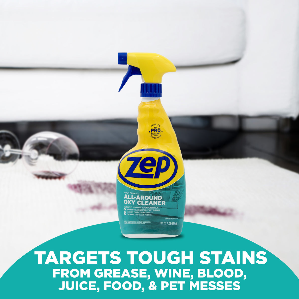 All Around Oxy Cleaner - 32 oz.