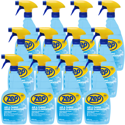 Zep Air & Fabric Odor Eliminator – Neutralizes Pet Odors – 32 oz.