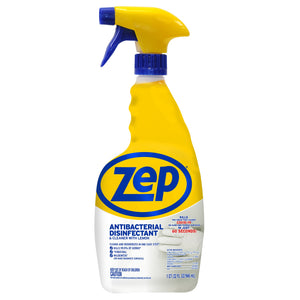Antibacterial Disinfectant Cleaner with Lemon - 32 oz.