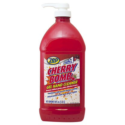 Cherry Bomb Hand Cleaner - 48 oz.