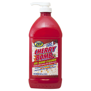Cherry Bomb Hand Cleaner - 48 oz.
