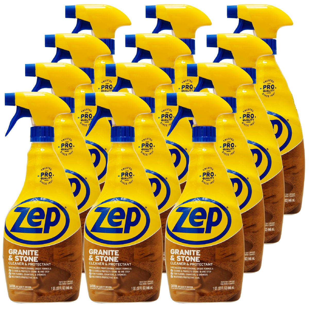Granite and Stone Cleaner and Protectant - 32 oz.