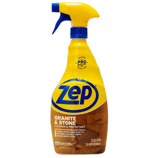 Granite and Stone Cleaner and Protectant - 32 oz.