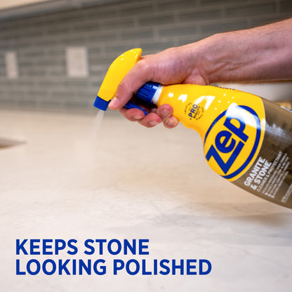 Granite and Stone Cleaner and Protectant - 32 oz.