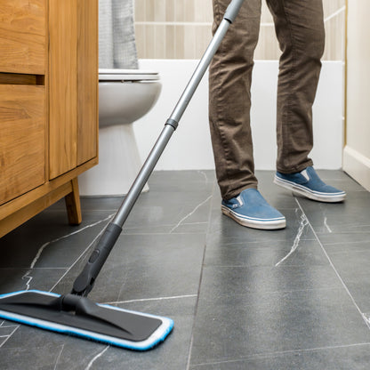Zep 3-in-1 Hard Floor Cleaner - Cleans, Shines & Deodorizes - 32oz