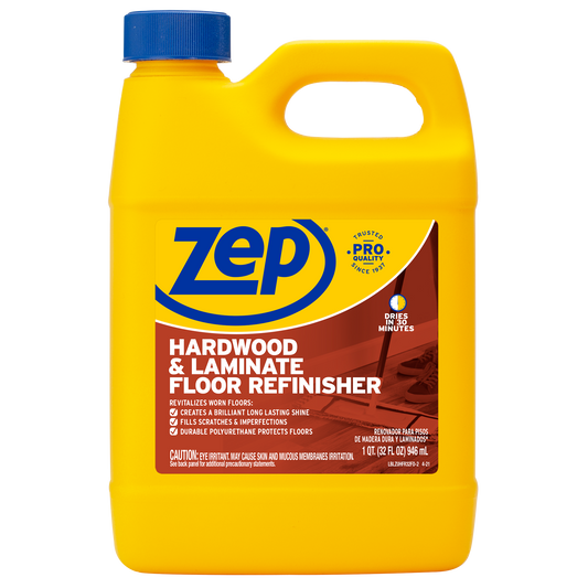 Hardwood and Laminate Floor Refinisher - 32 oz.