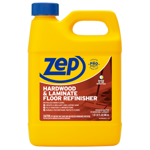 Hardwood and Laminate Floor Refinisher - 32 oz.