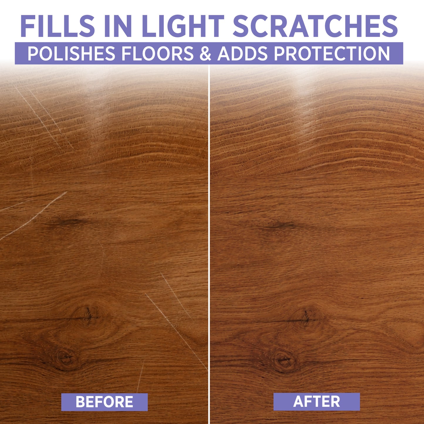 Zep High Gloss Hard Floor Restorer - 32 oz