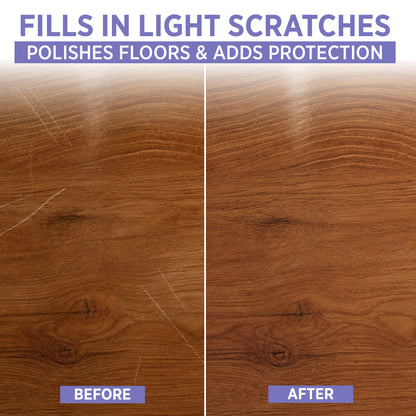 Zep High Gloss Hard Floor Restorer - 32 oz