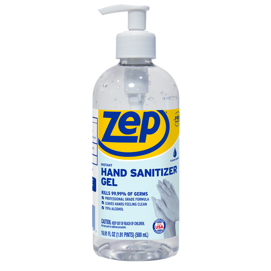 Instant Hand Sanitizer Gel - 16.9 oz.