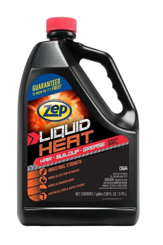 Liquid Heat Drain Opener