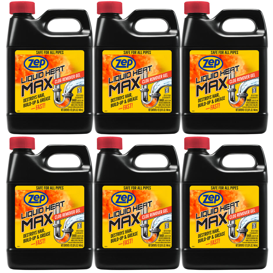 Liquid Heat Max – Zep Inc.