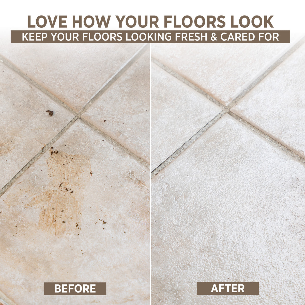 Zep Luxury Vinyl, Ceramic and Porcelain Tile Floor Cleaner - 64 oz