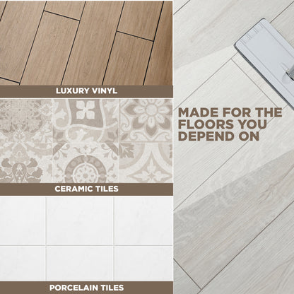Zep Luxury Vinyl, Ceramic and Porcelain Tile Floor Cleaner - 64 oz