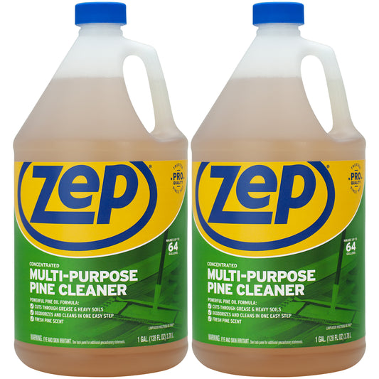 Pine Multi-Purpose Cleaner - 1 Gallon - All-Purpose Cleaner for Business and Home