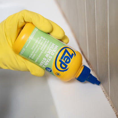 Zep Mold Stain & Mildew Stain Remover Gel - 8oz