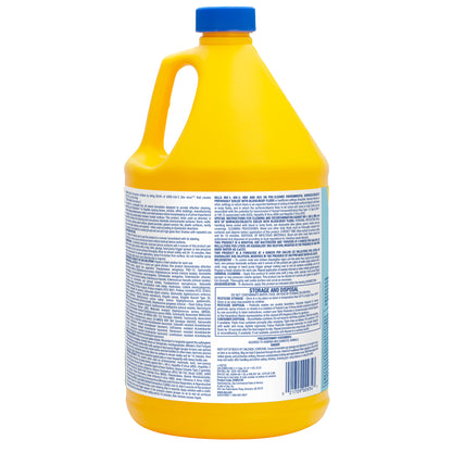 Zep No Rinse Floor Disinfectant - 1 Gallon (Case of 4) ZUNRS128