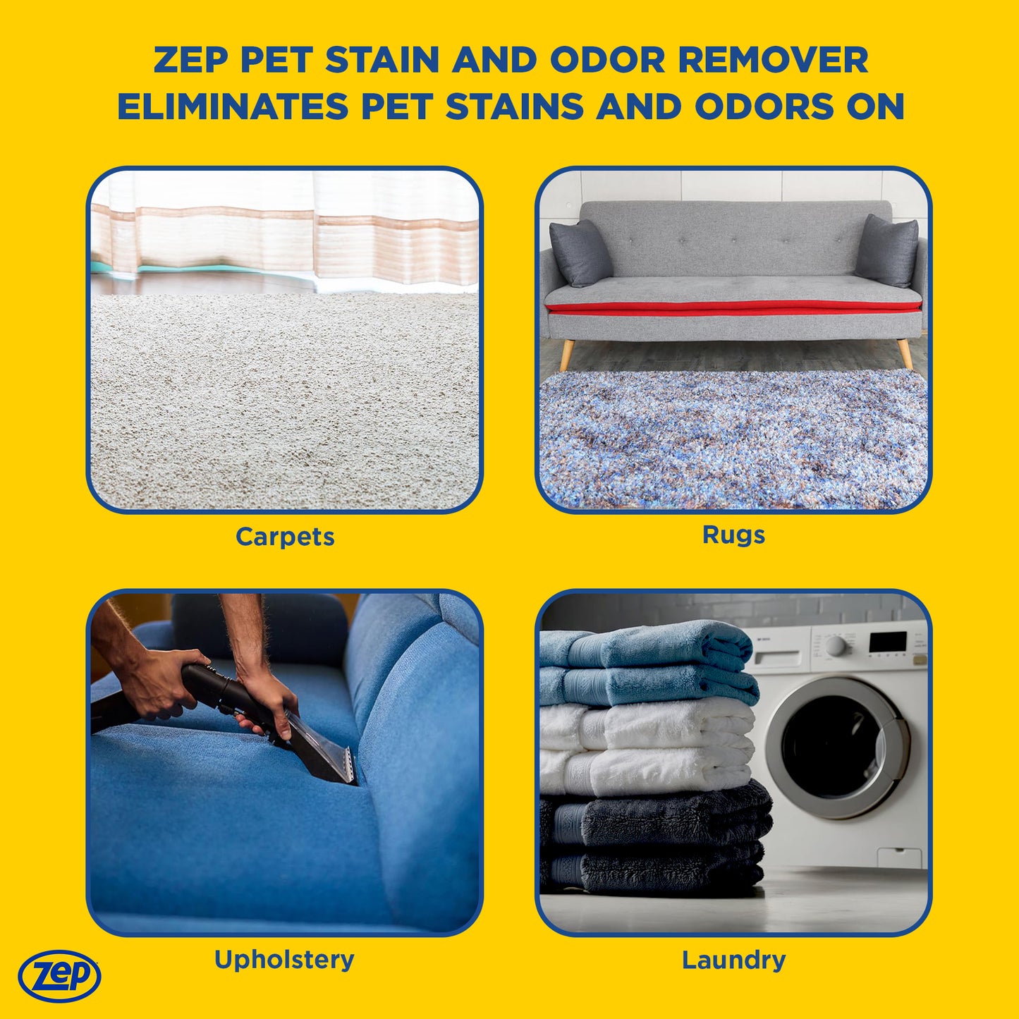 Pet Stain and Odor Remover - 32 oz.