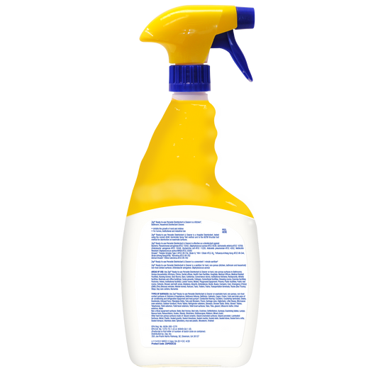 Peroxide Disinfectant and Cleaner - 32 oz.