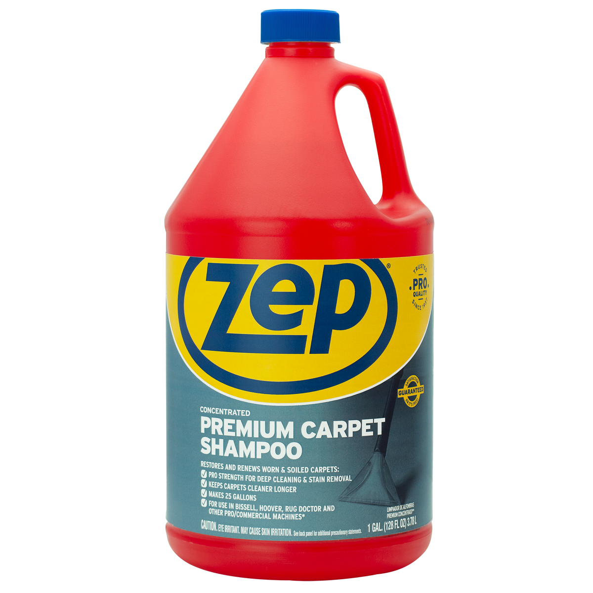Premium Carpet Shampoo 1 Gallon Zep