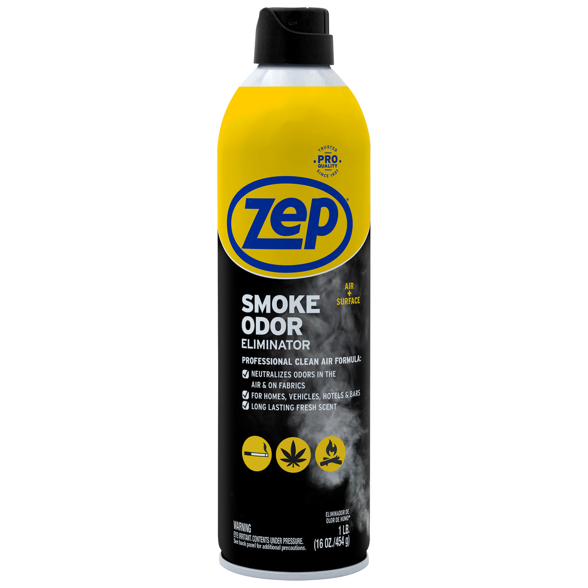 Zep Smoke Odor Eliminator - 16 oz